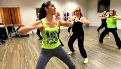 Zumba Workout